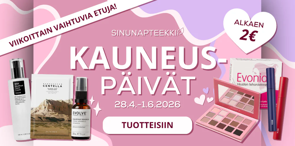 Hyvinvointia suoraan kotiovellesi helposti