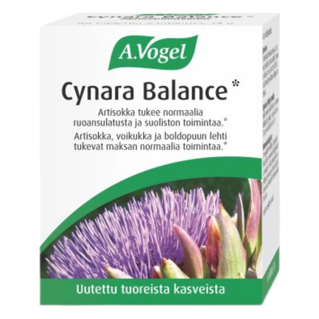 A.Vogel Cynara Balance 60 tabl.