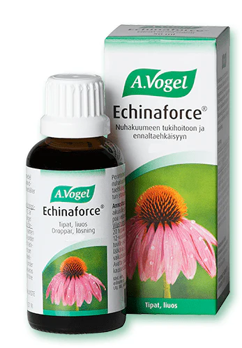 A.Vogel Echinaforce Punahattu-uute 100 ml
