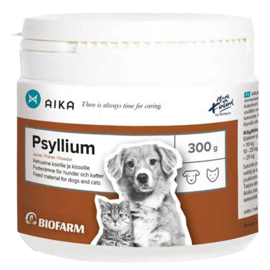 AIKA Psyllium 300 g