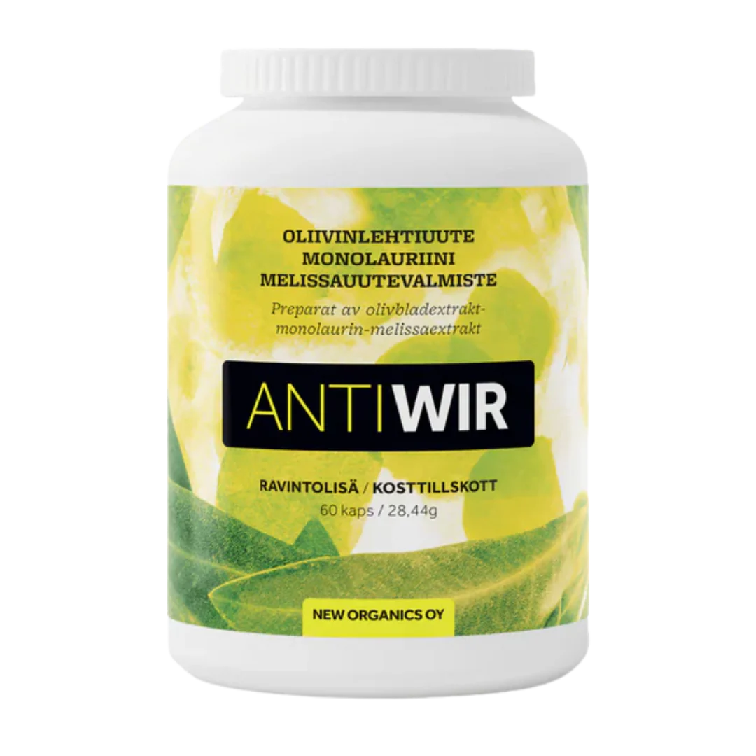 ANTIWIR 60 kaps.