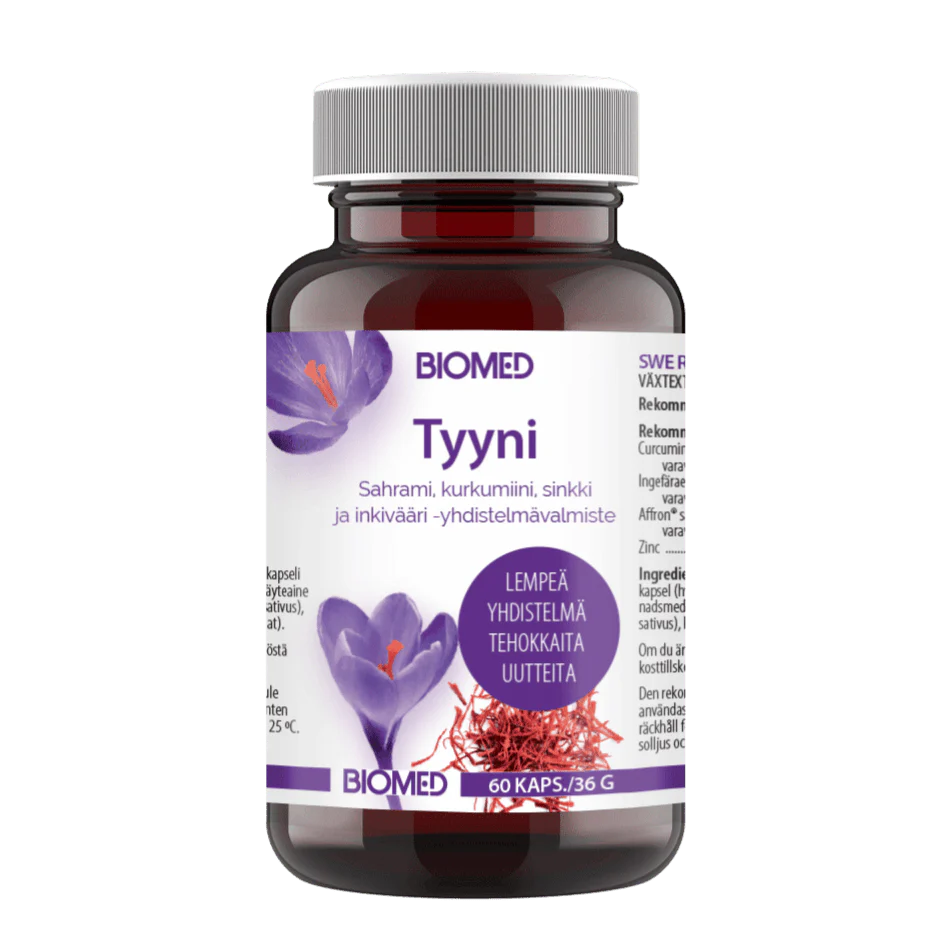 Biomed Tyyni 60 kaps.