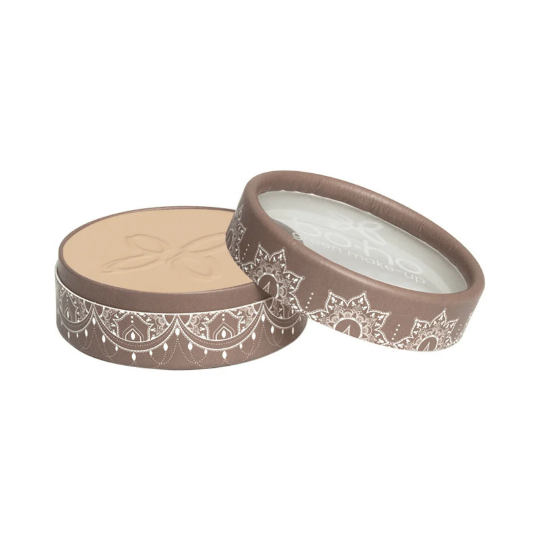 Boho Compact Powder 03 Beige Dore  - Kiinteä Mineraalipuuteri 4,5 g