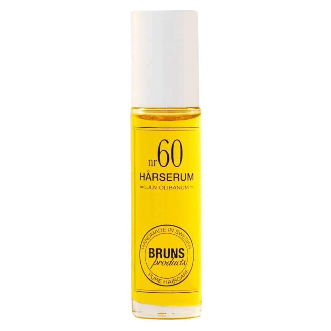 Bruns Products Nr60 Hair Serum Soft Olibanum - Hiusseerumi 10 ml