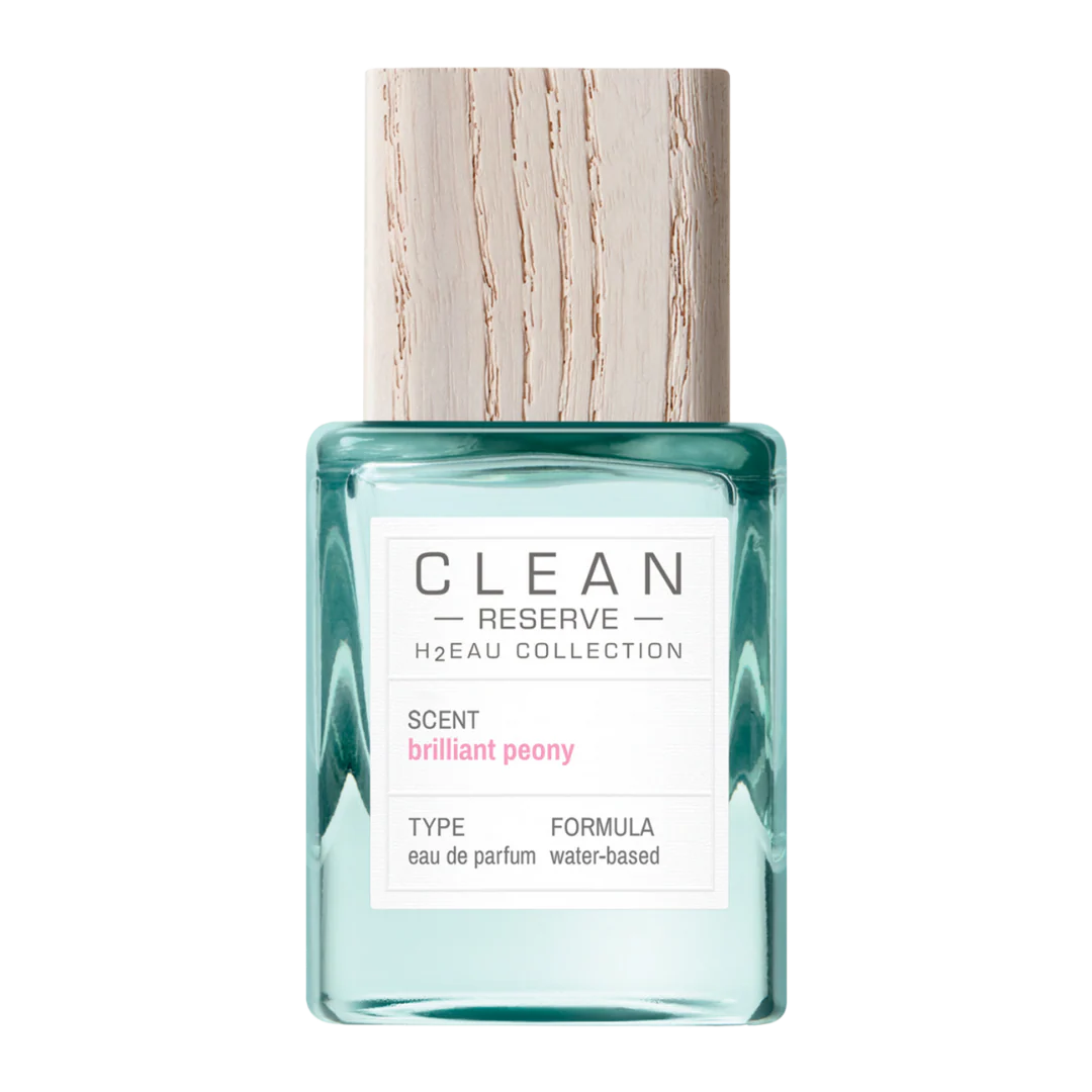 CLEAN Reserve H2EAU Brilliant Peony EdP - Hajuvesi 30 ml