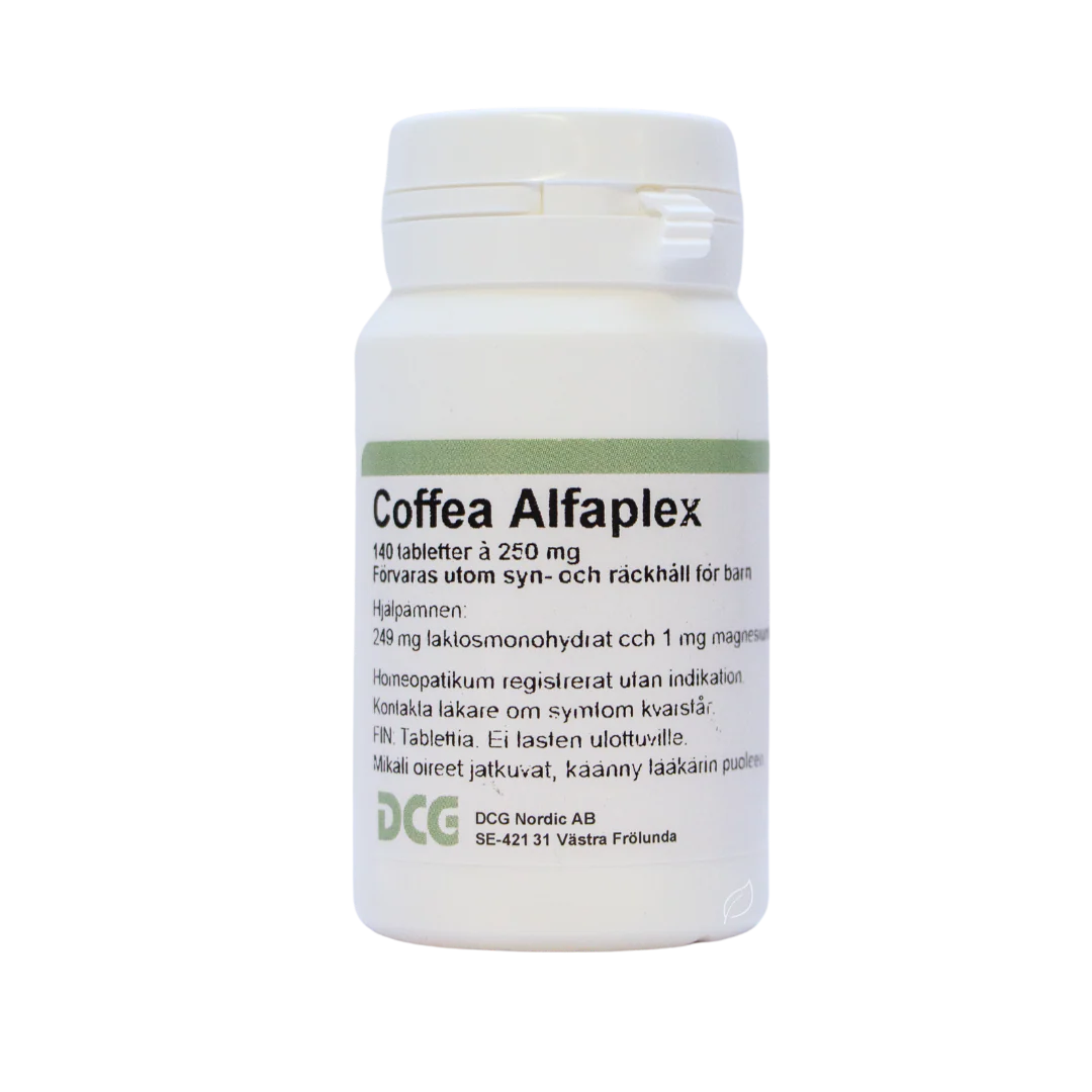 COFFEA Alfaplex (C-plex 6) H111FIN