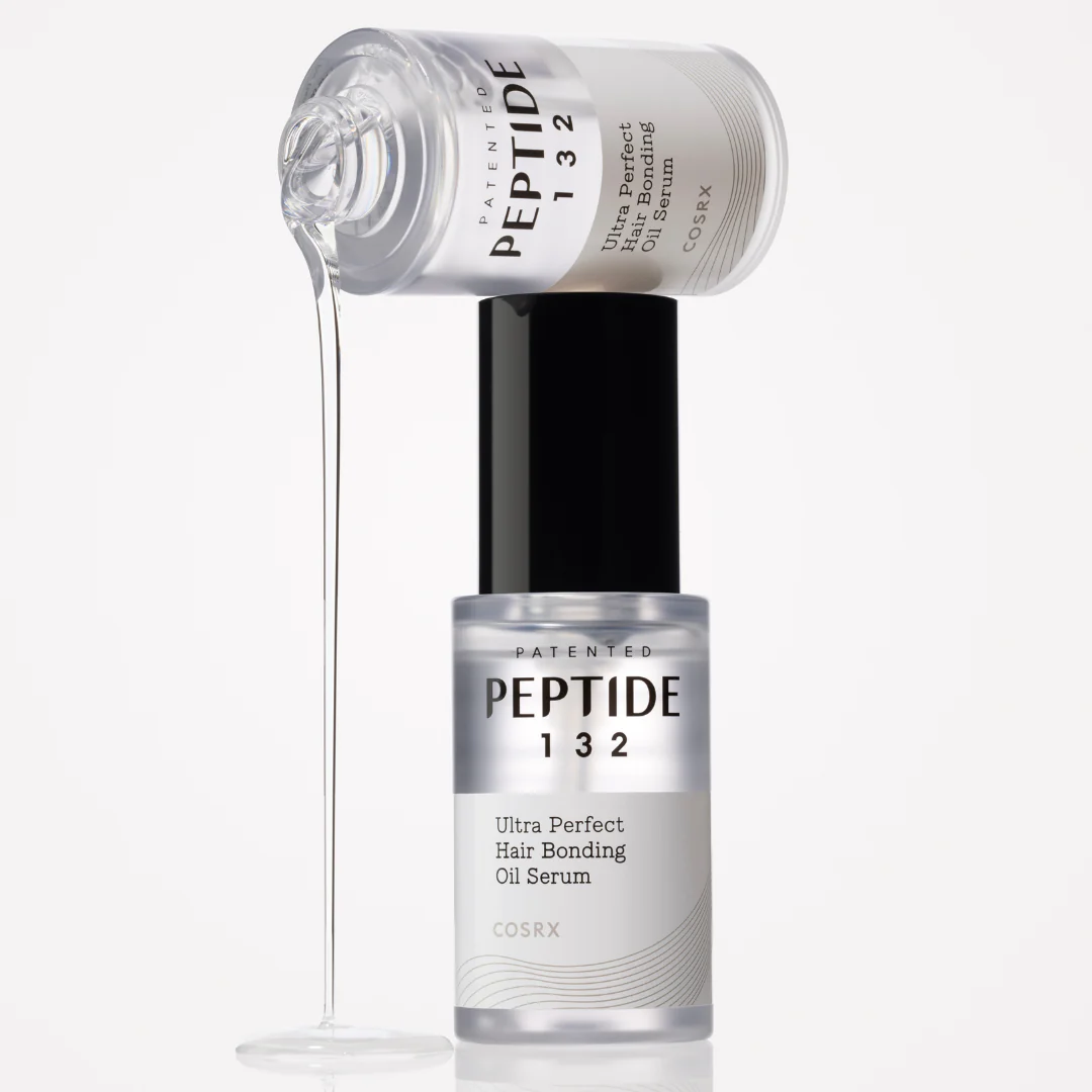 COSRX Peptide-132 Ultra Perfect Hair Bonding Oil Serum - Hiusöljyseerumi 28 ml - Image 2
