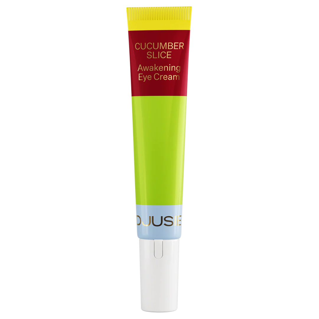 Djusie Cucumber Slice Awakening Eye Cream - Silmänympärysvoide 15 ml