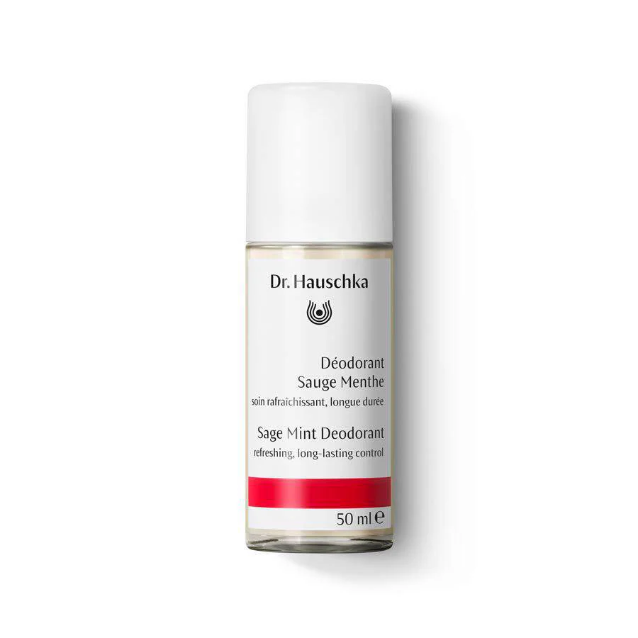 Dr. Hauschka Sage Mint Deodorant - Salvia-Minttu Deodorantti 50 ml