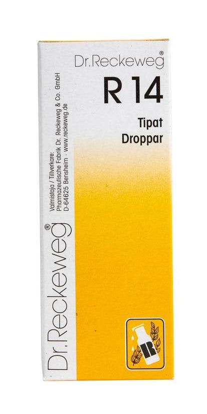 Dr. Reckeweg R14 H332FI Tipat 50 ml