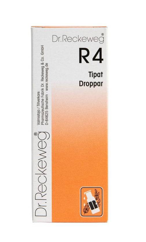 Dr. Reckeweg R4 H323FI Tipat 50 ml