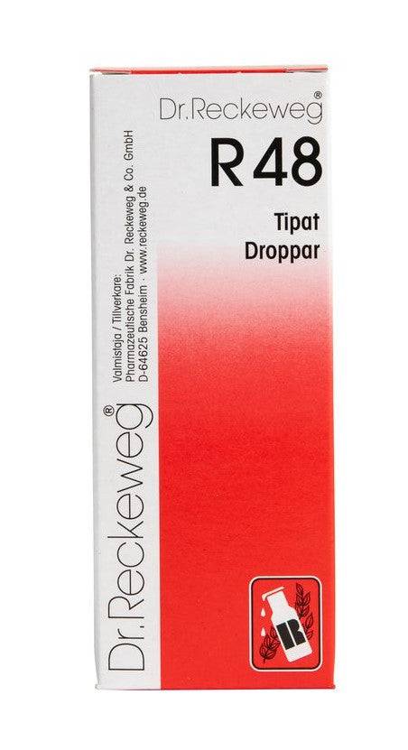 Dr. Reckeweg R48 H364FI Tipat 50 ml