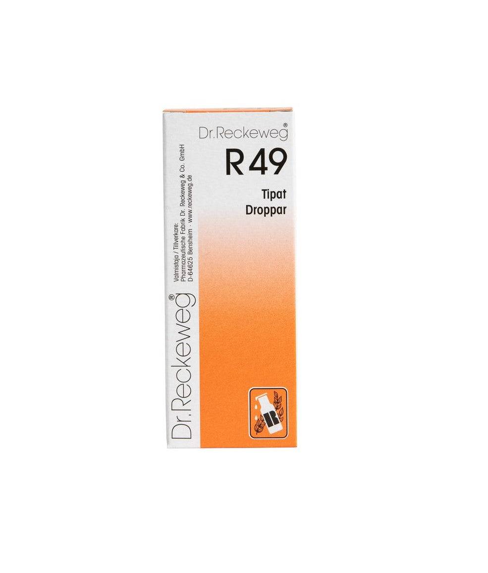 Dr. Reckeweg R49 H382FI Tipat 50 ml