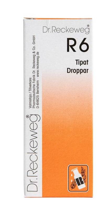 Dr. Reckeweg R6 H325FI Tipat 50 ml