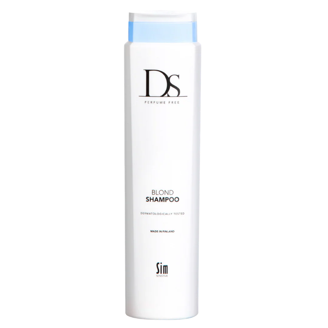 DS Blond Shampoo - Hajusteeton 250 ml