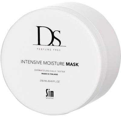 DS Intensive Moisture Mask - Hajusteeton hiusnaamio 250 ml