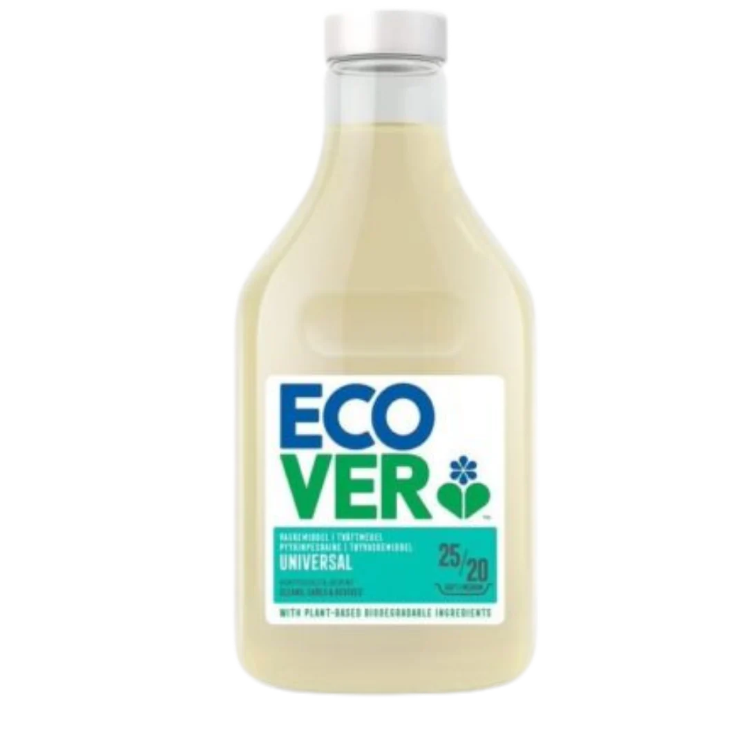 Ecover Yleispyykinpesutiiviste Kuusama & Jasmin 1000 ml