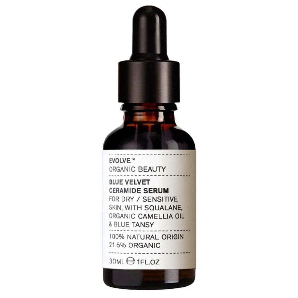 Evolve Blue Velvet Ceramide Serum - kasvoseerumi 30 ml
