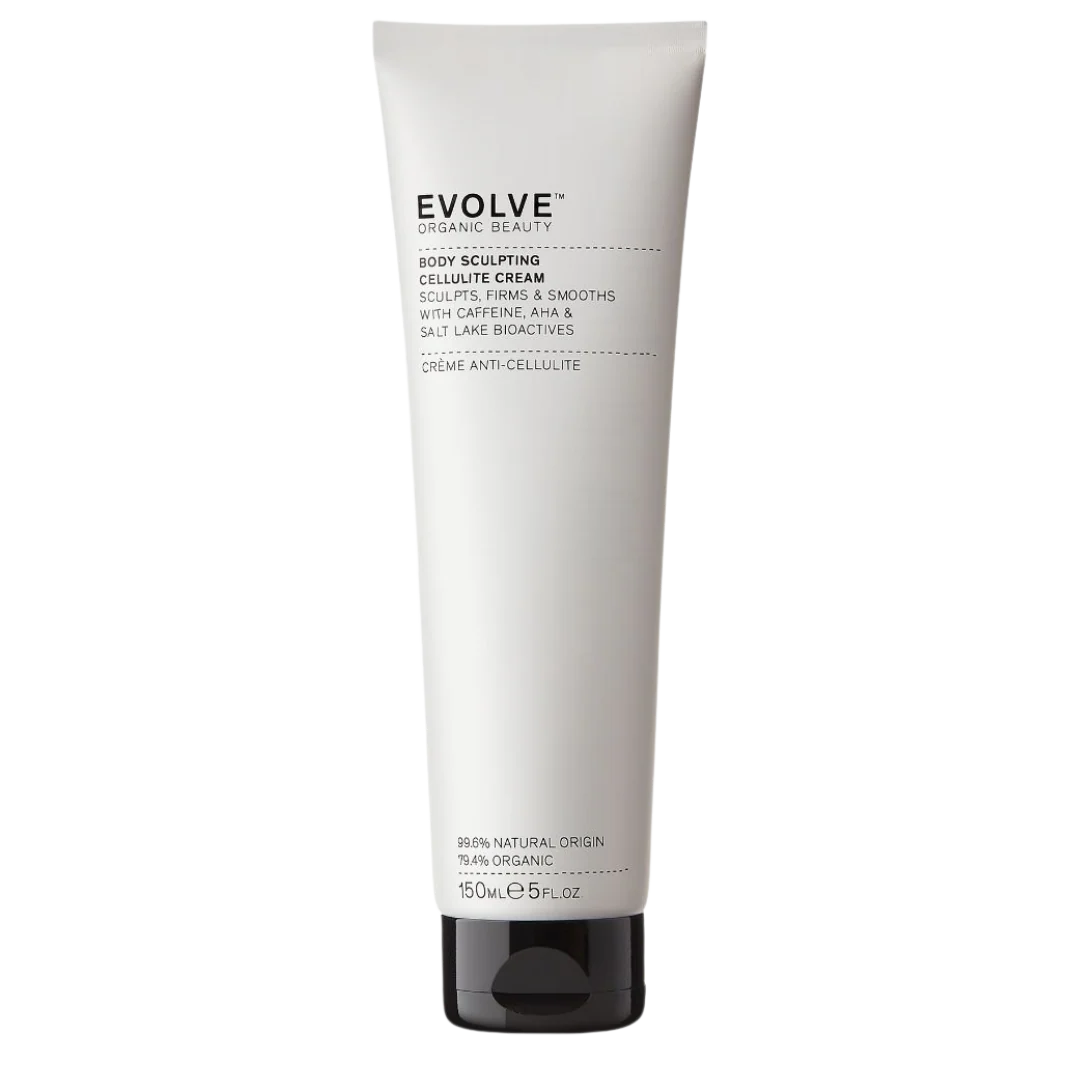 Evolve Organic Beauty Body Sculpting Cellulite Cream - Vartalovoide 150 ml