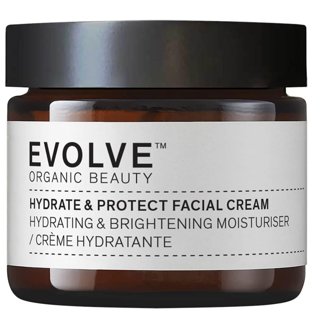 Evolve Beauty Hydrate & Protect Facial Cream - Kasvovoide 60 ml
