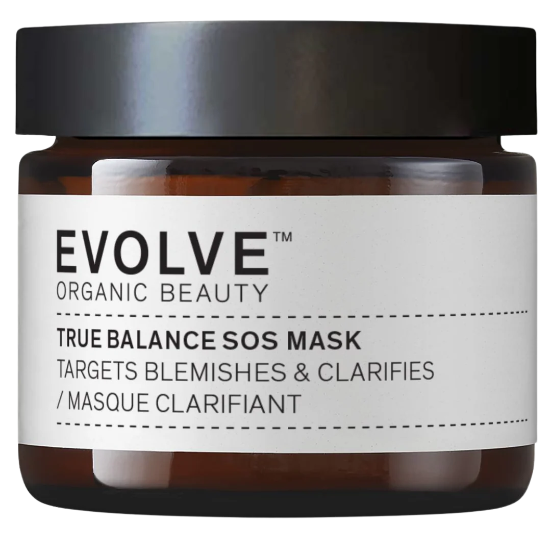 Evolve True Balance SOS Mask - kasvonaamio 60 ml - erä