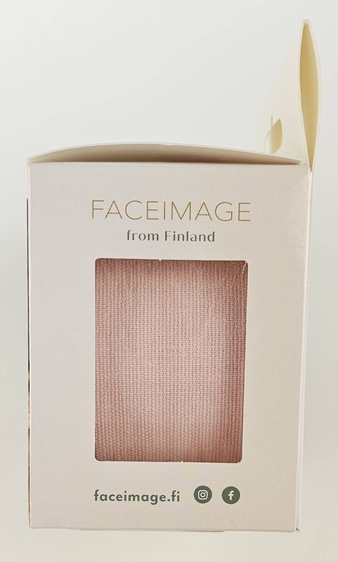 Faceimage Kinesioteippi kasvoille Sensitive 5 cm x 5 m - Image 2
