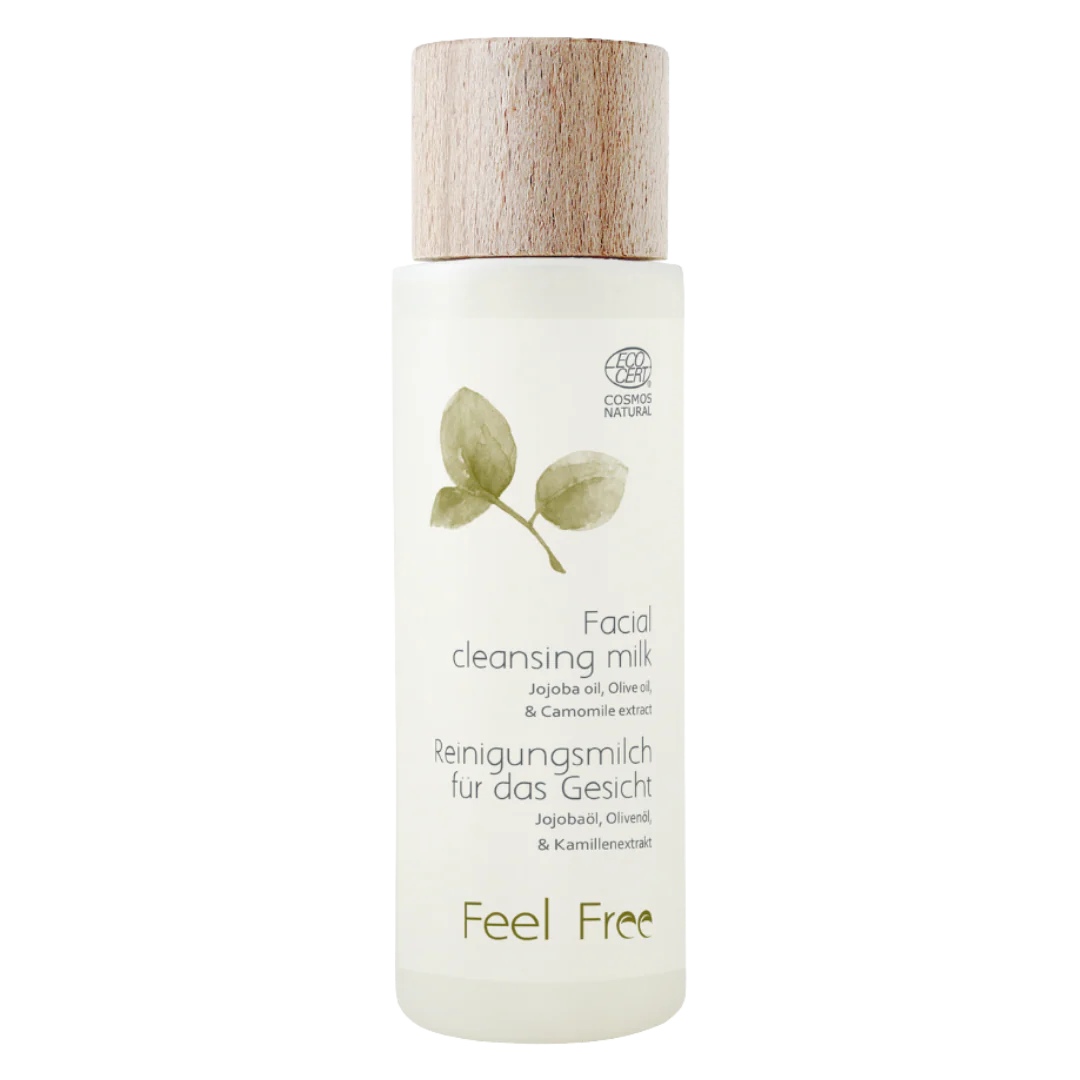 Feel Free Facial Cleansing Milk - Puhdistusmaito 200 ml