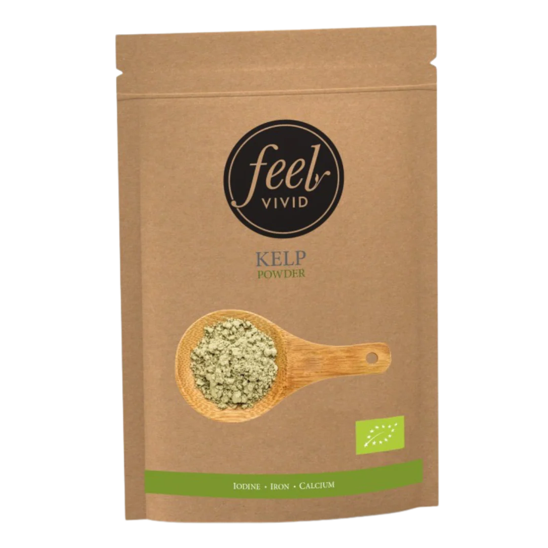 Feel Vivid Kelp merilevä, jauhe 100 g