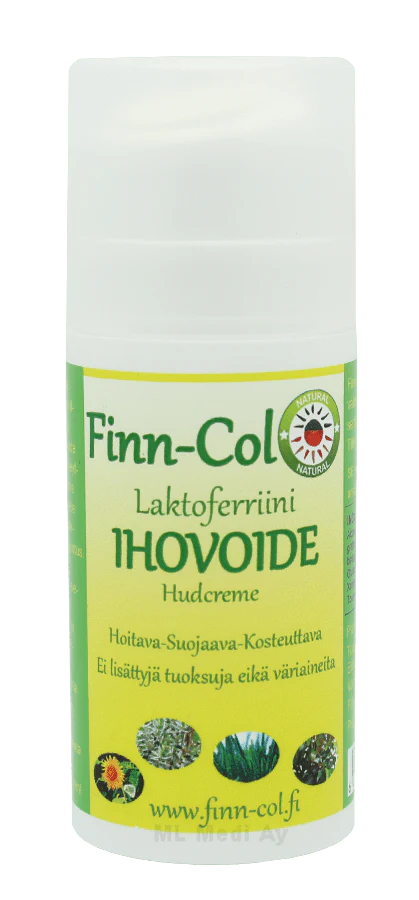 Finn-Col Laktoferriini Ihovoide 100 ml