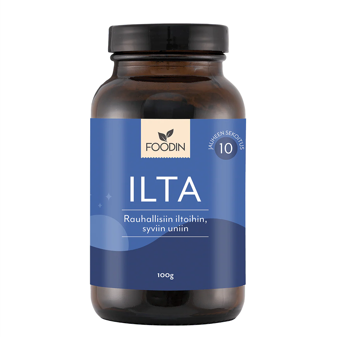 Foodin Ilta - Ravintolisäjauhe 100 g