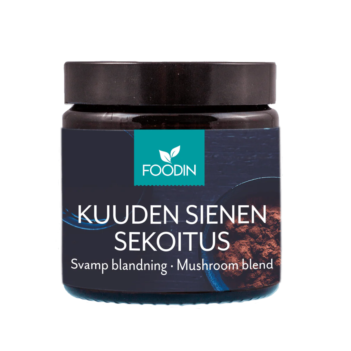 Foodin Kuuden Sienen Sekoitus 40 g