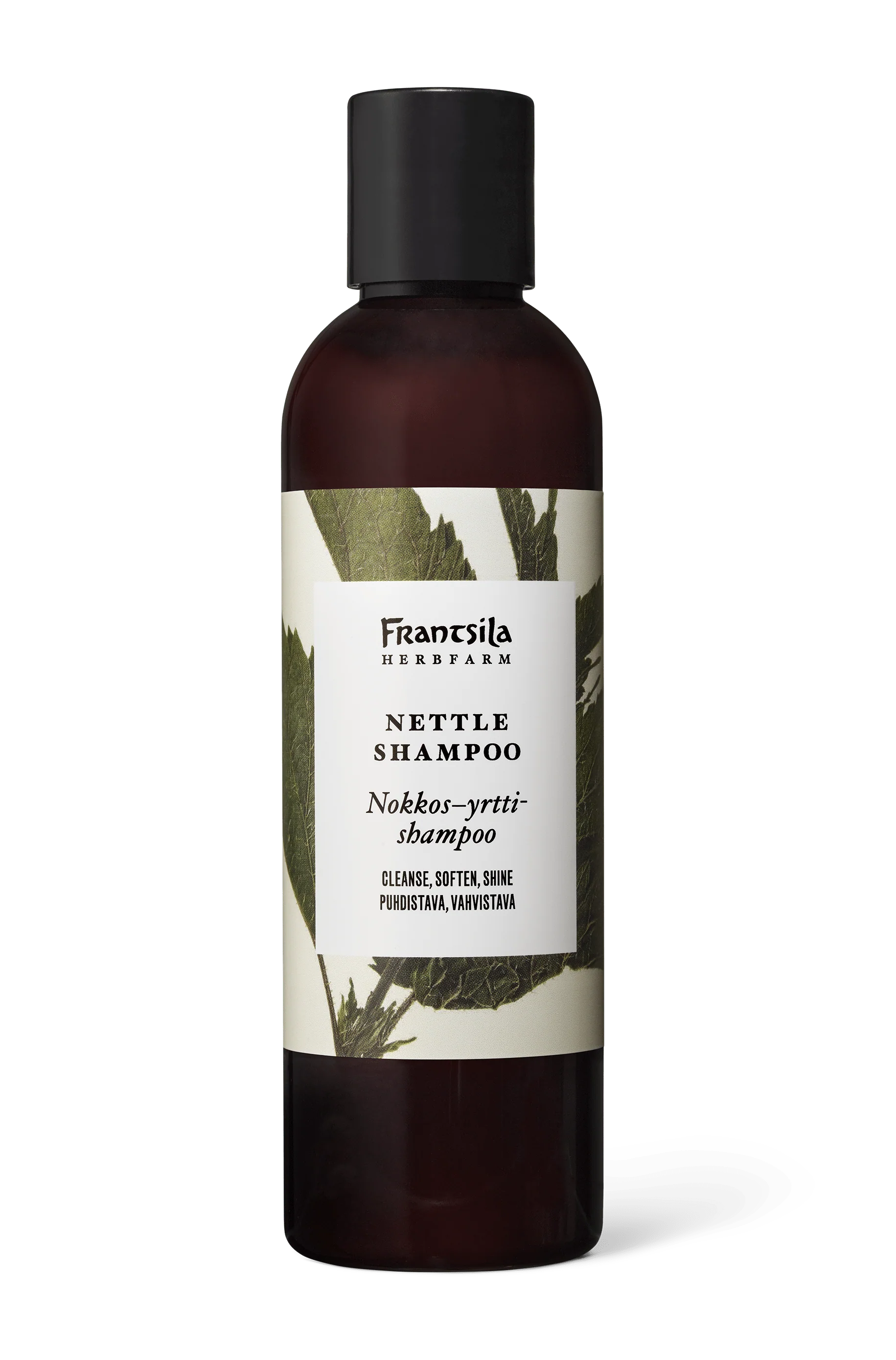 Frantsila Nokkos Yrttishampoo, kaikille hiustyypeille 200 ml
