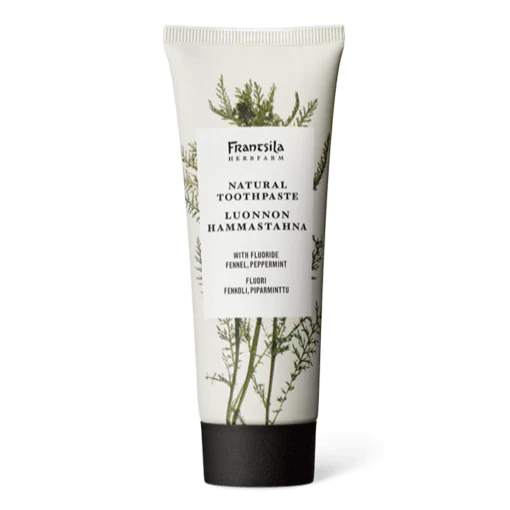 Frantsila Luonnon Fluori Hammastahna 75 ml