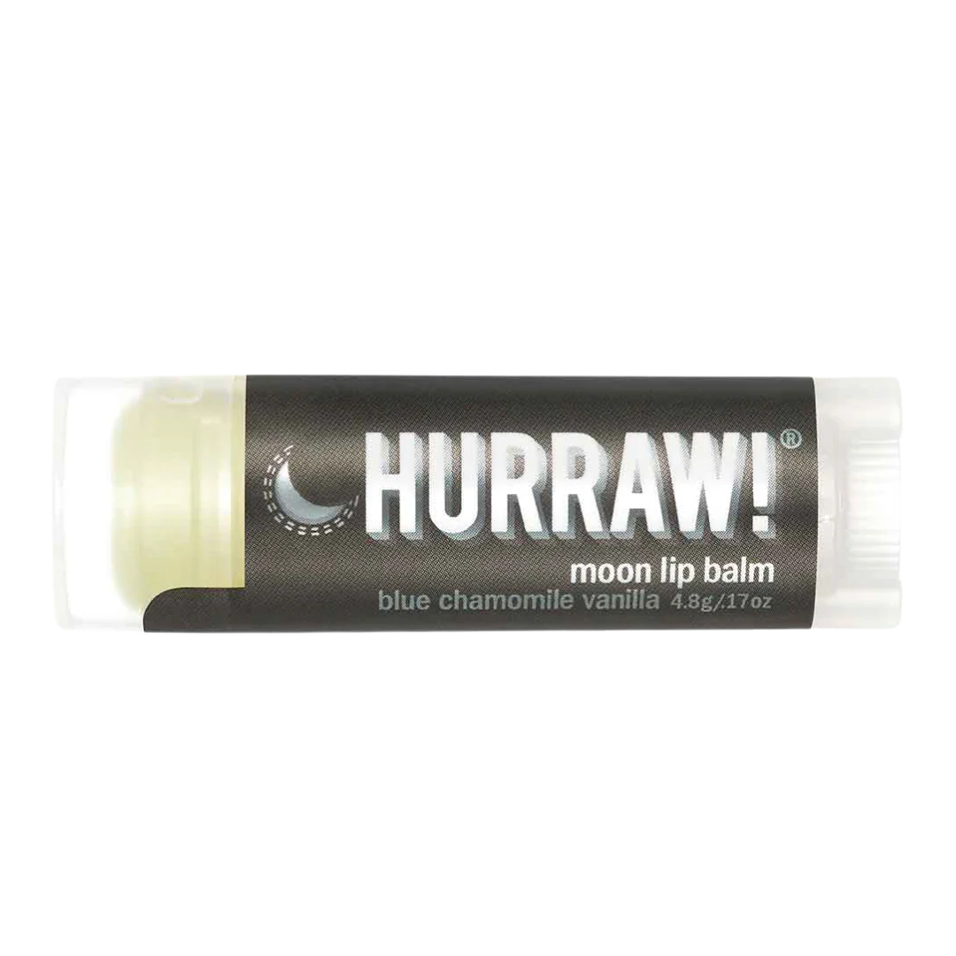 Hurraw! Moon Lip Balm - Huulivoide 4,8 g