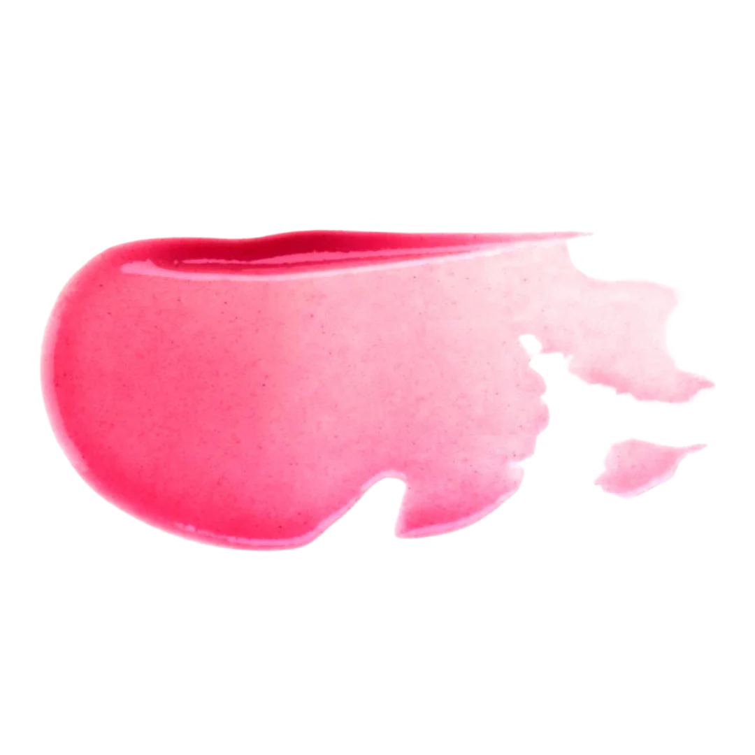 Hurraw! Raspberry Tinted Lip Balm - Sävyttävä huulivoide 4,8 g - Image 2