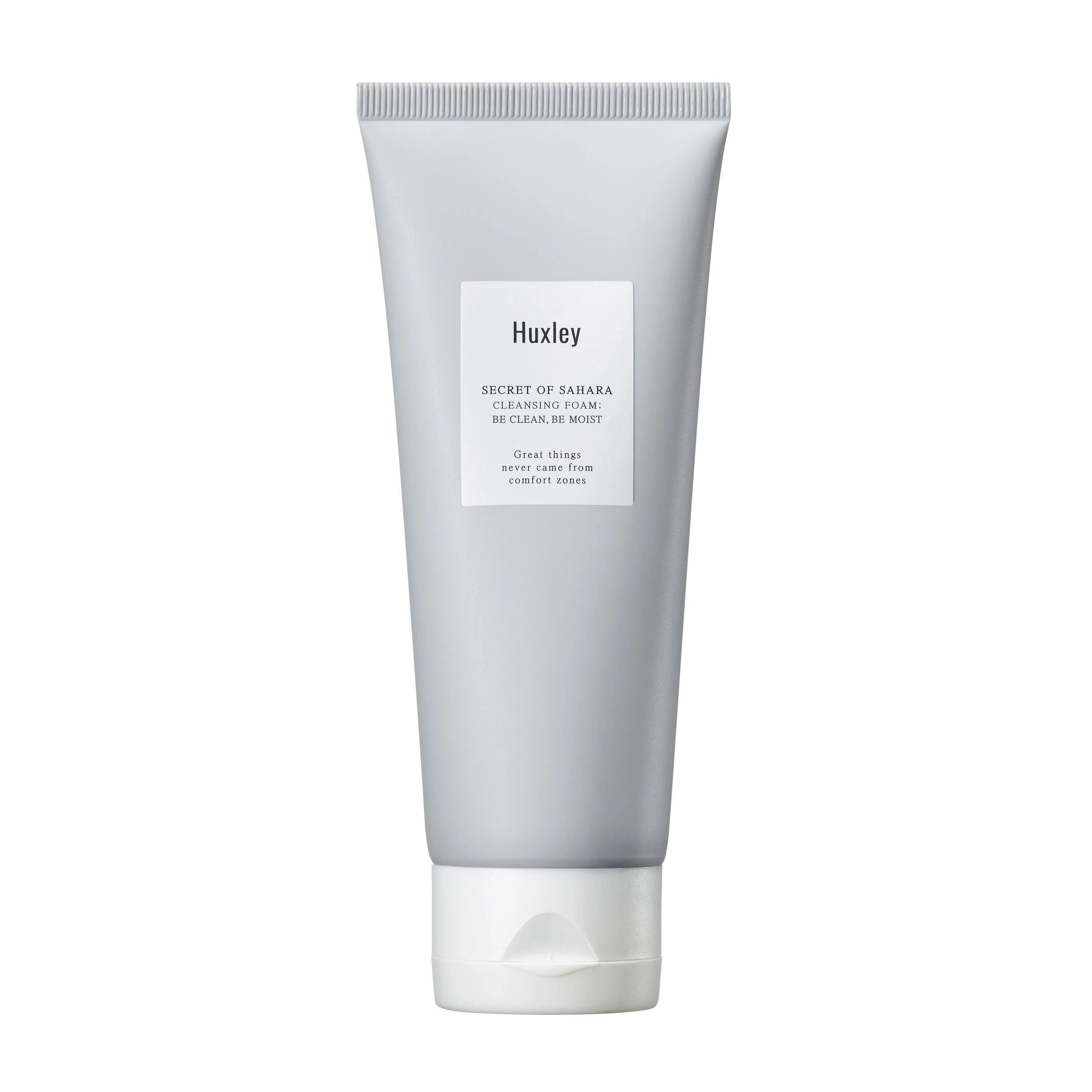 Huxley Cleansing Foam Be Clean Be Moist - Puhdistusvaahto 150 g - poistuu
