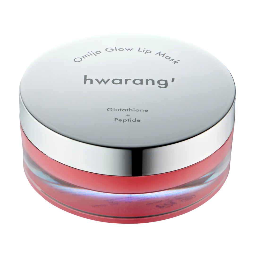 Hwarang' Omija Glow Lip Mask - Huulinaamio 15 ml