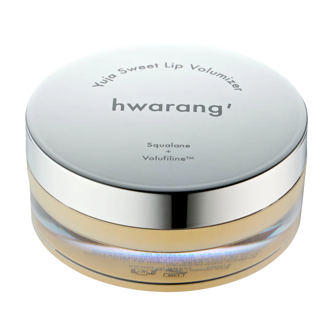 Hwarang' Yuja Sweet Lip Volumizer - Huulinaamio 15 ml