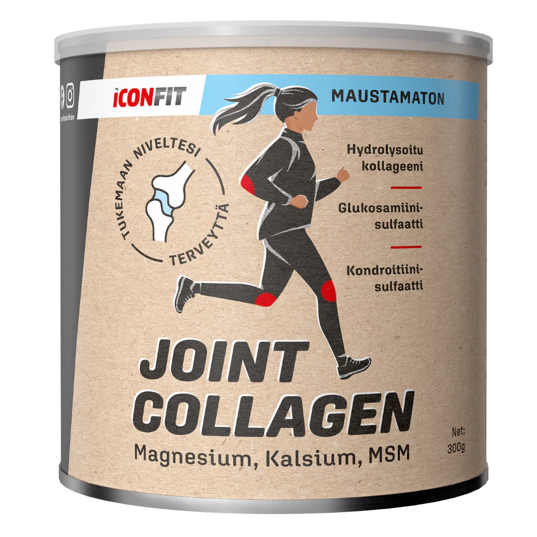 ICONFIT Joint Collagen - Maustamaton 300 g