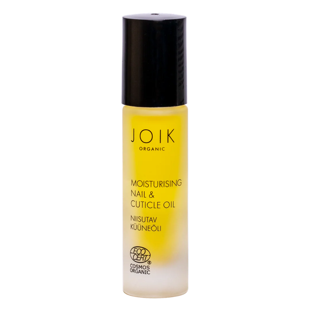 JOIK Organic Moisturising Nail & Cuticle Oil - Kynsinauhaöljy 10 ml