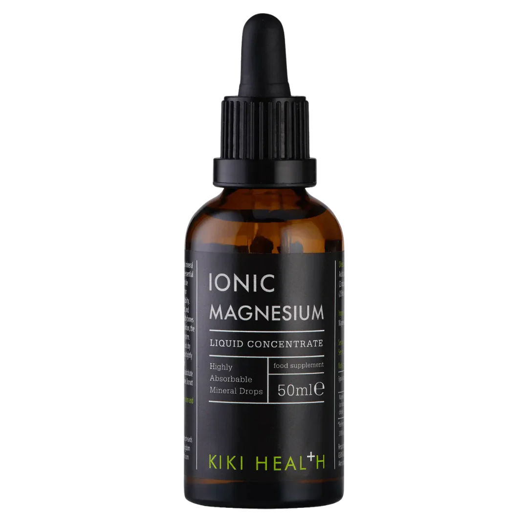 KIKI Health Ionisoitu Magnesium 50 ml