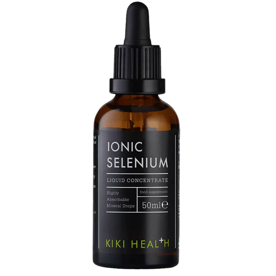 KIKI Health Ionisoitu Seleeni 50 ml