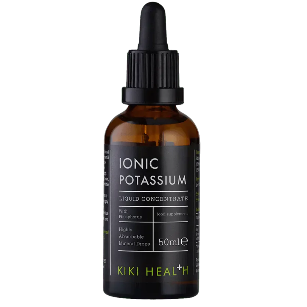 KIKI Health Ionisoitu Kalium 50 ml