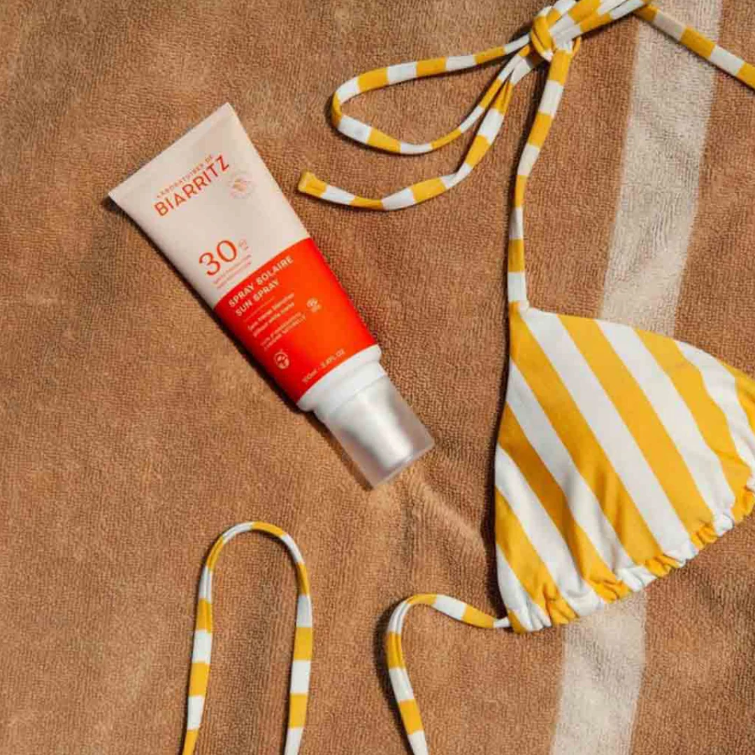 Laboratoires de Biarritz Sun Spray SPF30 - Aurinkovoidespray 100 ml - erä - Image 2