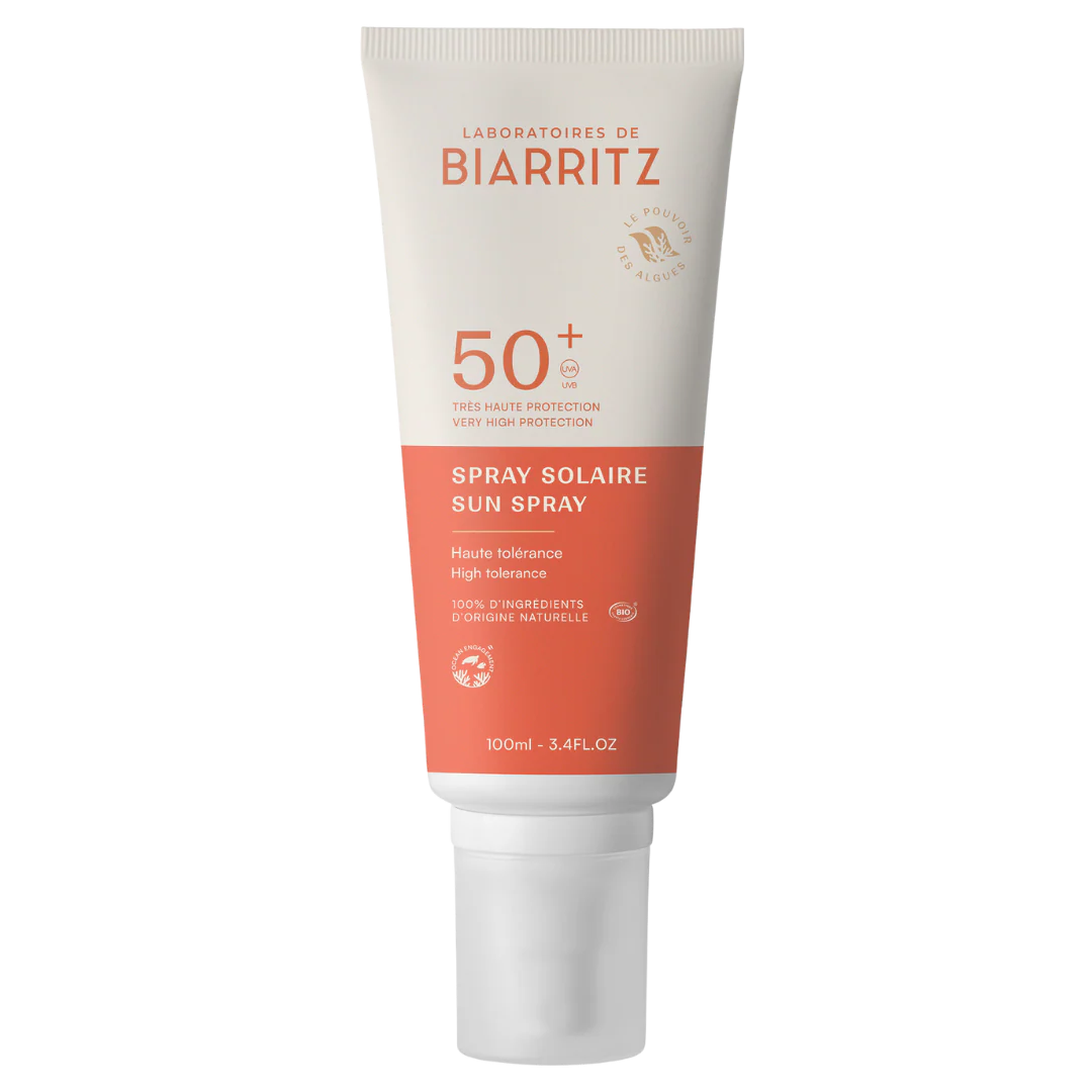 Laboratoires de Biarritz Sun Spray SPF50+ - Aurinkovoidespray 100 ml