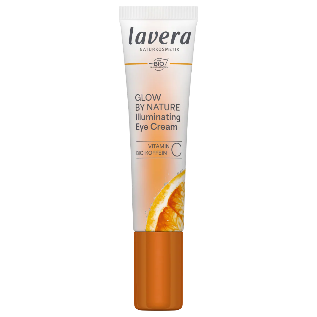 Lavera Glow By Nature Illuminating Eye Cream - Silmänympärysvoide 15 ml