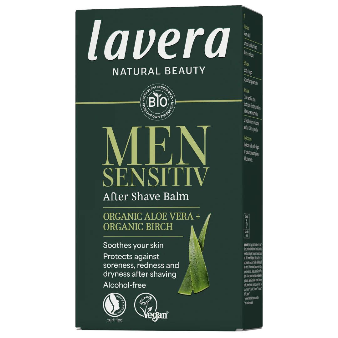 Lavera Men Sensitiv After Shave Voide 100 ml - Image 2
