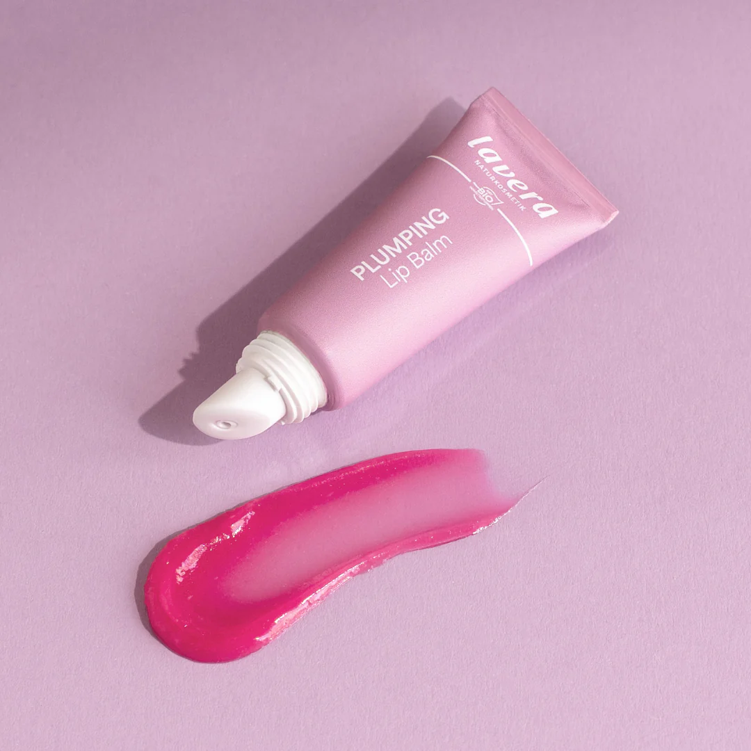 Lavera Plumping Lip Balm - Huulivoide 8 ml - Image 2