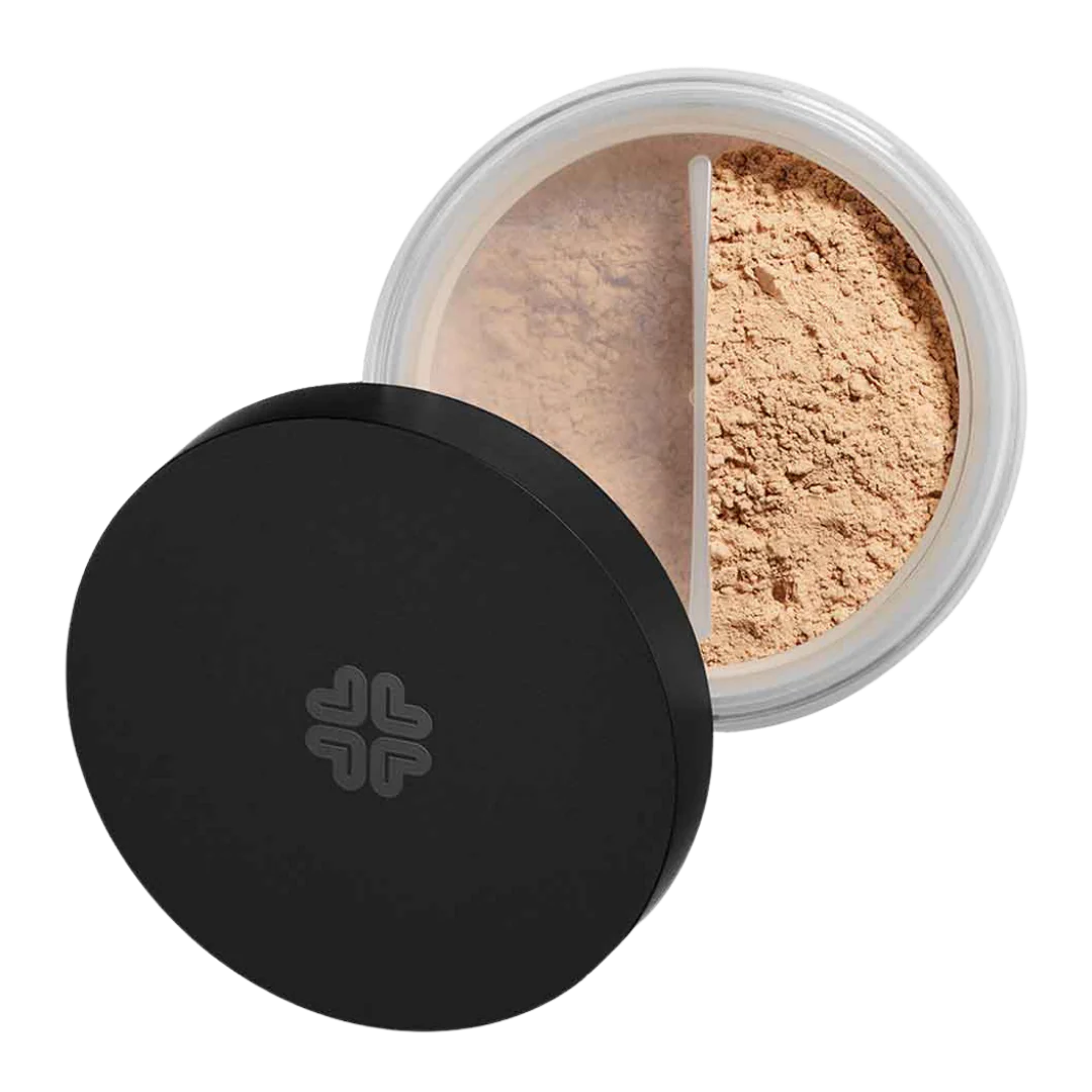 Lily Lolo Mineraalimeikkipuuteri SPF15 - Warm Honey 10 g