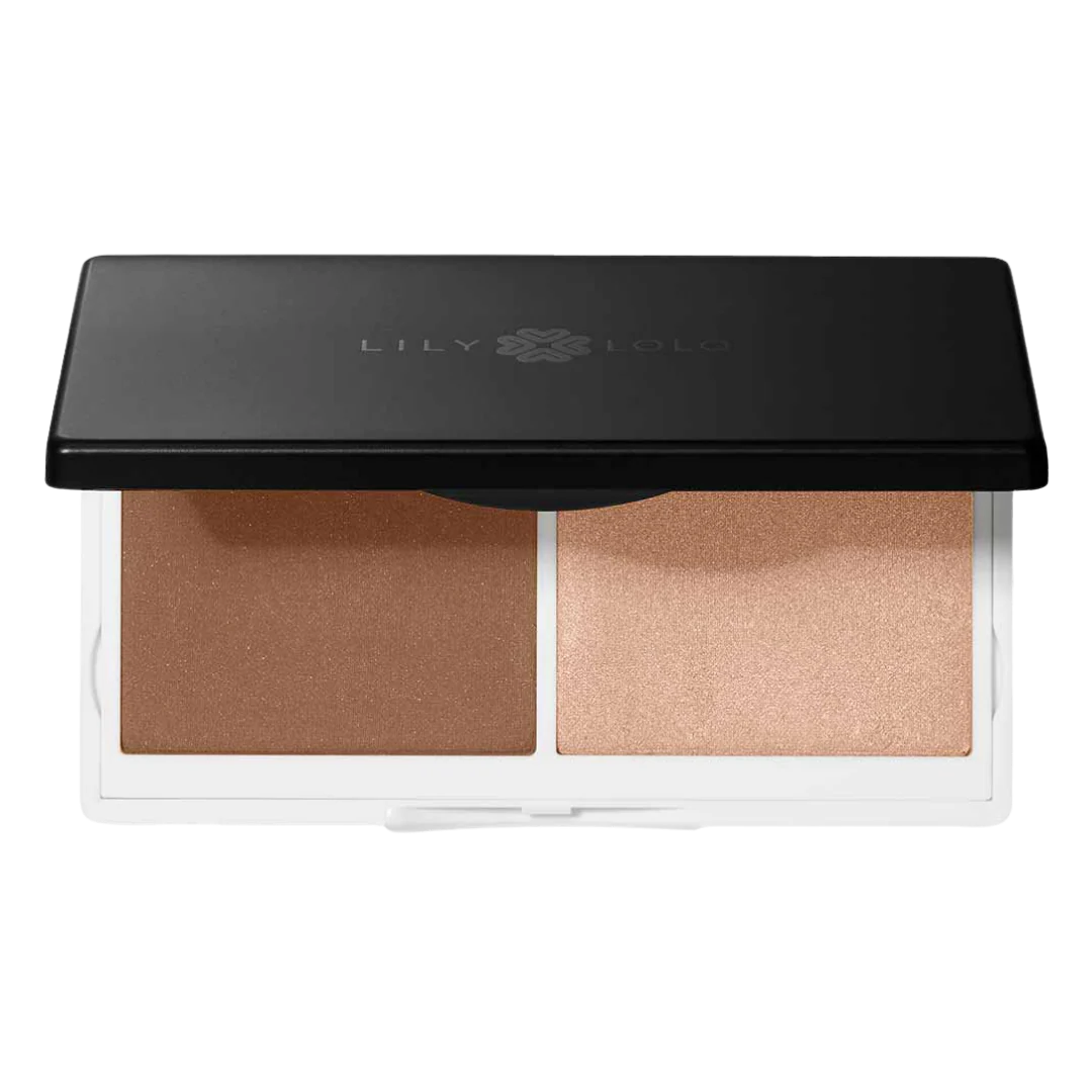 Lily Lolo Varjostusduo - Sculpt & Glow 10 g